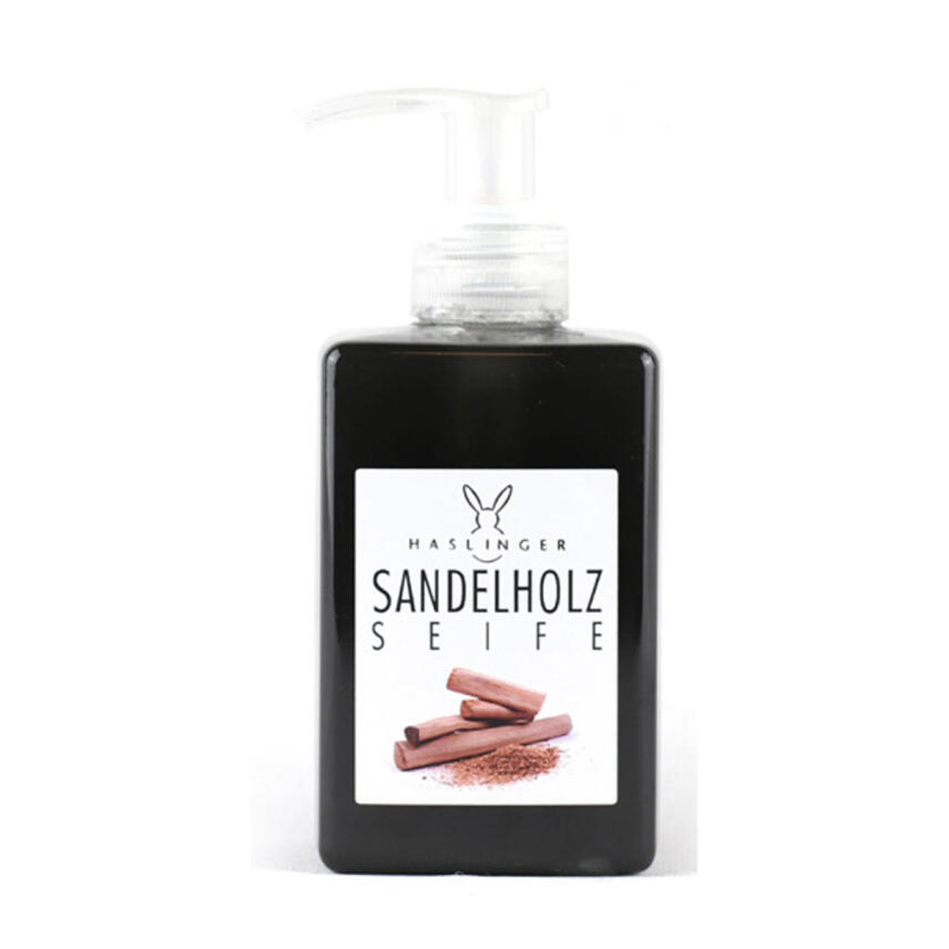 Haslinger Sandelholz Fl&uuml;ssige Seife 250 ml