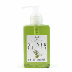 Haslinger Oliven Liquid Soap 250 ml / 8,45 fl.oz.
