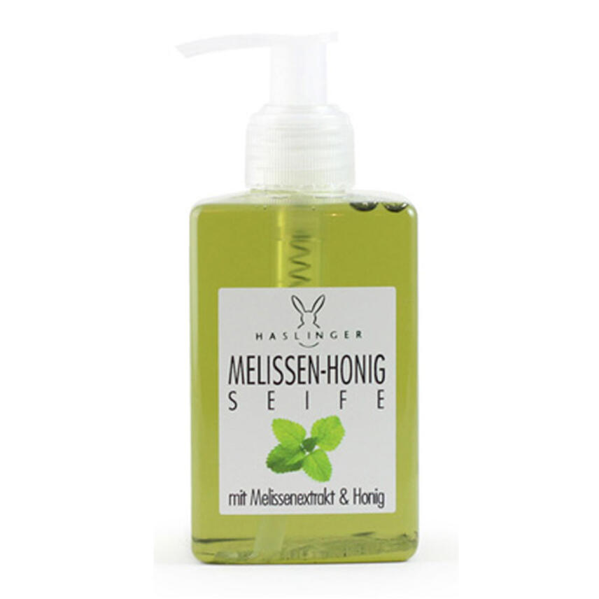 Haslinger Melisse-Honig Fl&uuml;ssigseife 250 ml