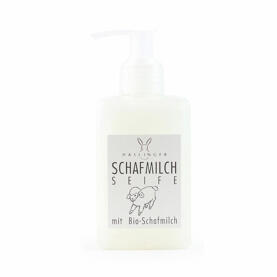 Haslinger Schafmlch Liquid Soap 250 ml / 8,45 fl.oz.