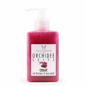 Haslinger Orchidee Liquid Soap 250 ml / 8,45 fl.oz.