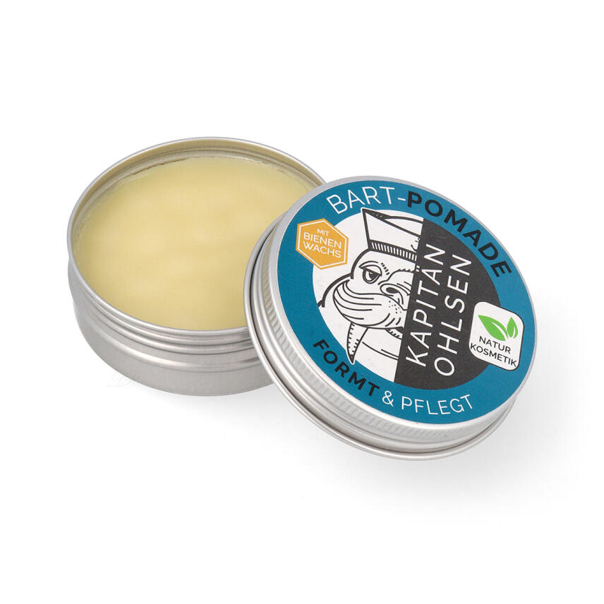 Kapit&auml;n Ohlsens Bart Pomade 65 g