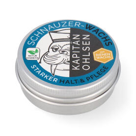 Kapitän Ohlsens Schnauzer Wachs 30 g