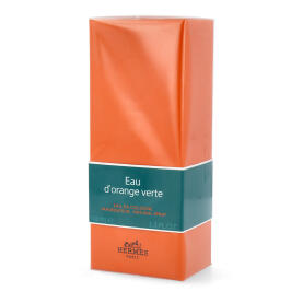 Hermes Eau dOrange Verte Eau de Cologne 100ml