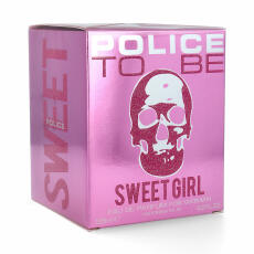 Police To Be Sweet Girl Eau de Parfum Spray f&uuml;r...