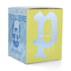 Police To Be goodvibes Eau de Toilette f&uuml;r Herren 125ml