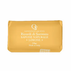 Saponificio Aquaviva Ricordi di Sorrento Limone Soap150 g...