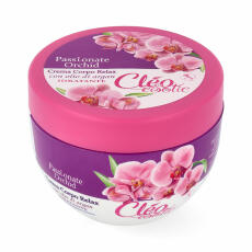 Paglieri Cleo Body Cream Passionate Orchid with Argan Oil...