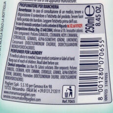 Paglieri Mon Amour W&auml;scheparfum Igiene Attiva 250 ml