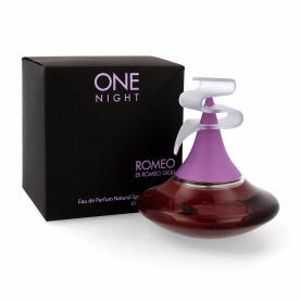 Romeo Gigli One Night Eau de Parfum woman 100 ml - 3.4...