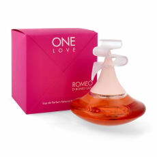 Romeo Gigli One Love Eau de Parfum woman 100 ml - 3.4...