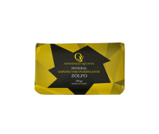 Saponificio Aquaviva Speciali Zolfo Schwefel Seife 150 g