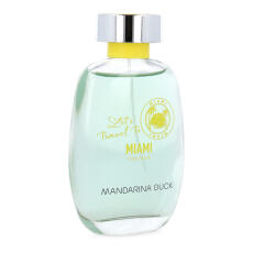Mandarina Duck Lets Travel to Miami Set for Man Edt 100 ml + Duschgel 50 ml