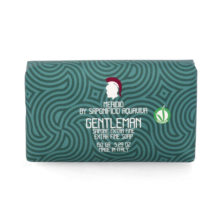 Saponificio Aquaviva Speciali Gentleman Seife 150 g