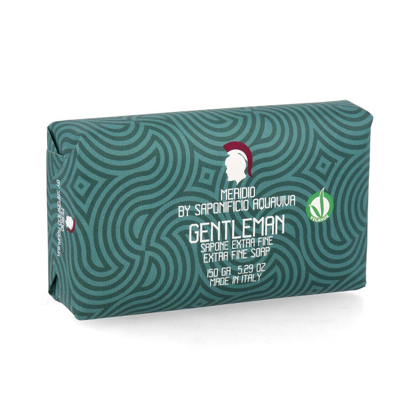 Saponificio Aquaviva Speciali Gentleman Seife 150 g