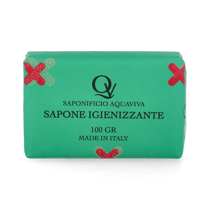 Saponificio Aquaviva Speciali Igenizzante 100 g