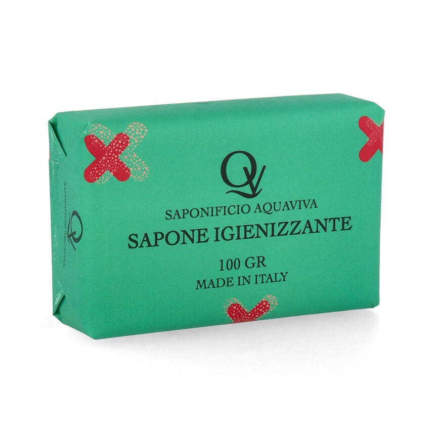 Saponificio Aquaviva Speciali Igenizzante 100 g