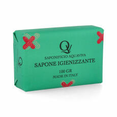 Saponificio Aquaviva Speciali Igenizzante 100 g / 3,52 oz.