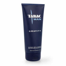Tabac Man Gravity Duschgel & Shampoo 200 ml