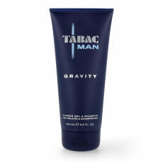 Tabac Man Gravity Shower Gel &amp; Shampoo 200 ml