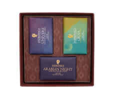 Saponificio Aquaviva Andromaca Soap Gift Box for women 3x...
