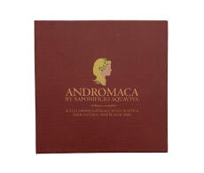 Saponificio Aquaviva Andromaca Soap Gift Box for women 3x...