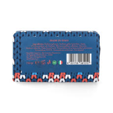 Saponificio Aquaviva Limited Edition Canella &amp; Zenzero Peeling Seife 150 g