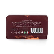 Saponificio Aquaviva Limited Edition Vin Brul&egrave; Seife 150 g