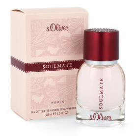 s.Oliver Soulmate women Eau de Toilette 30ml