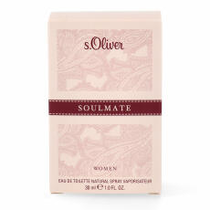 s.Oliver Soulmate women Eau de Toilette 30ml