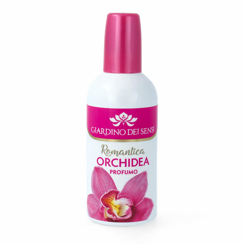 Giardino dei Sensi Orchidea Romantica 4-teiliges Pflegeset mit Parfum