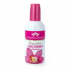 Giardino dei Sensi Orchidea 4 teiliges Pflegeset mit Parfüm