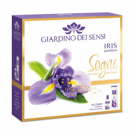 Giardino dei Sensi Iris Flower Gift Set  Eau de Parfum...
