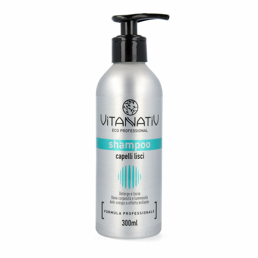 Vitanativ Geschenkbox Shampoo + Conditioner f&uuml;r glattes Haar