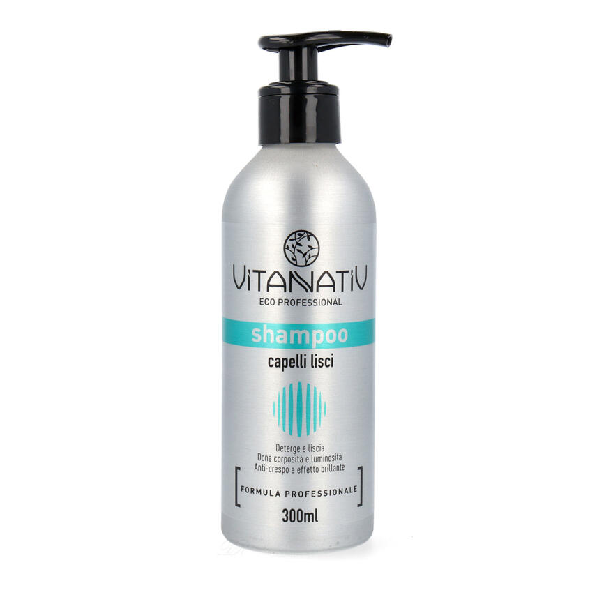 Vitanativ Geschenkbox Shampoo + Conditioner f&uuml;r glattes Haar