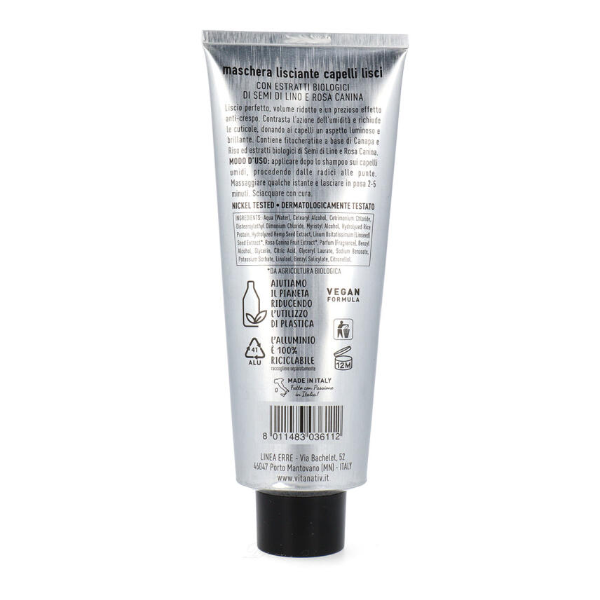 Vitanativ Geschenkbox Shampoo + Conditioner f&uuml;r glattes Haar