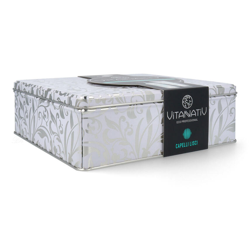 Vitanativ Geschenkbox Shampoo + Conditioner f&uuml;r glattes Haar