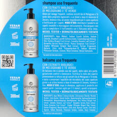 Vitanativ Geschenkbox Shampoo + Haarbalsam