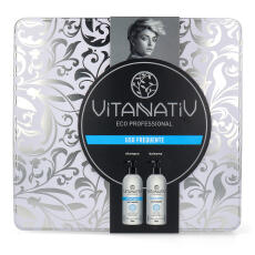 Vitanativ Geschenkbox Shampoo + Haarbalsam