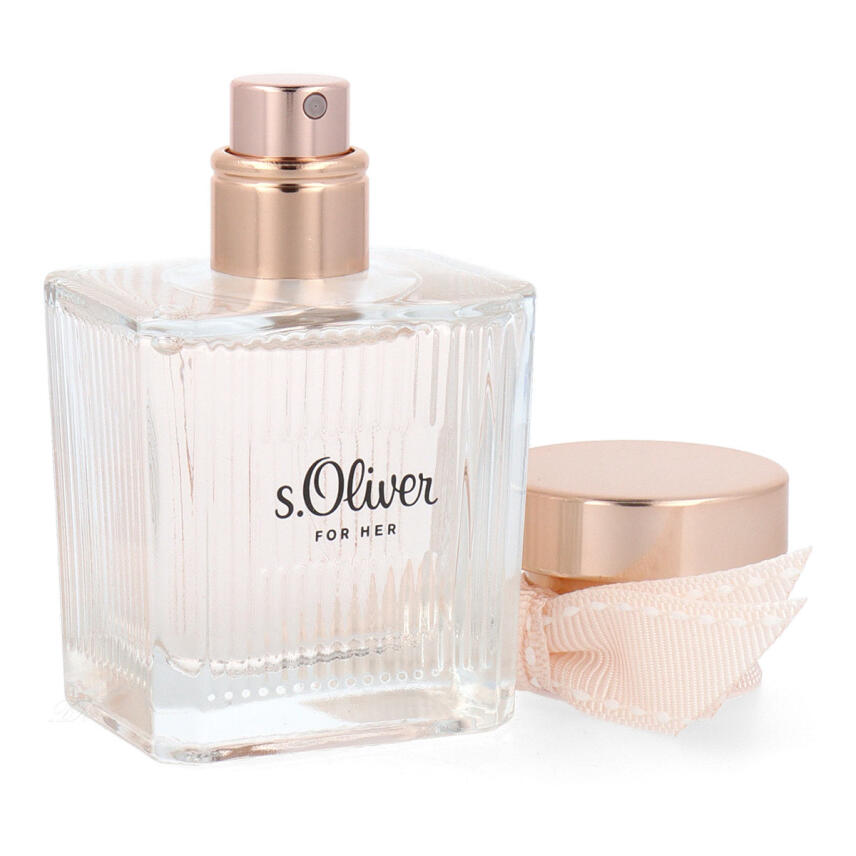 s.Oliver for Her Eau de Toilette 30ml
