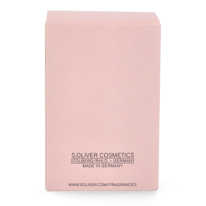 s.Oliver for Her Eau de Toilette 30ml