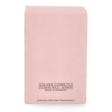 s.Oliver for Her Eau de Toilette 30ml