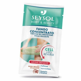 Seysol  Mud - Anti-Cellulite - Single Dose 100ml