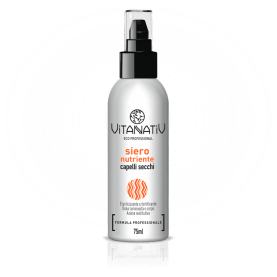 Vitanativ hair serum with coconut and almond for dry hair...
