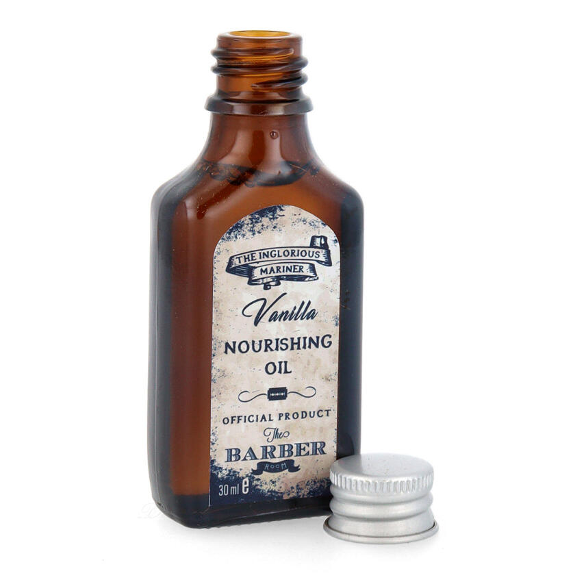 The Inglorious Mariner Vanilla Nourishing Oil Bart&ouml;l 30 ml