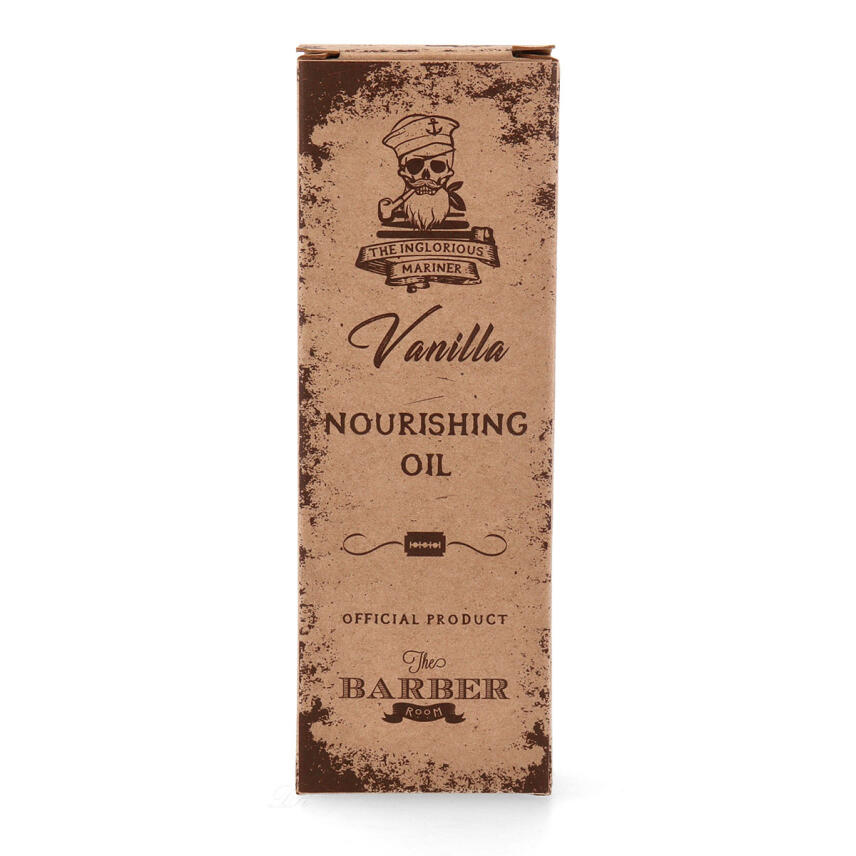The Inglorious Mariner Vanilla Nourishing Oil Bart&ouml;l 30 ml