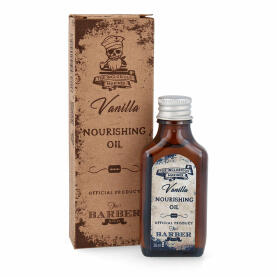 The Inglorious Mariner Vanilla Nourishing Oil Bartöl 30 ml