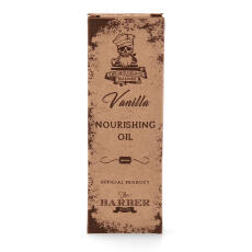 The Inglorious Mariner Vanilla Nourishing Oil Bart&ouml;l 30 ml