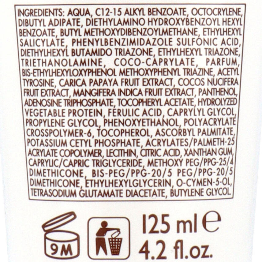 Seysol Kinder Sonnenmilch LSF 50+ UVA UVB Vitamin E 125 ml Sonnenschutz