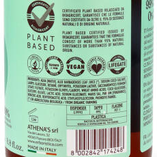 LErboristica di Athenas Aloe Vera Fermentata Bio Intimseife 250 ml